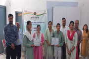 Government Model Sanskriti Senior Secondary School-Certificate Distribution